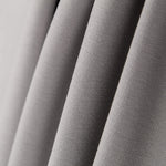 Malha Pelúcia Orgânica Cinza - Ribes y Casals