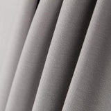 Malha Pelúcia Orgânica Cinza - Ribes y Casals