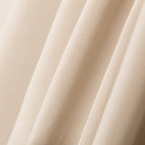 Malha Pelúcia Orgânica Pedra - Ribes y Casals