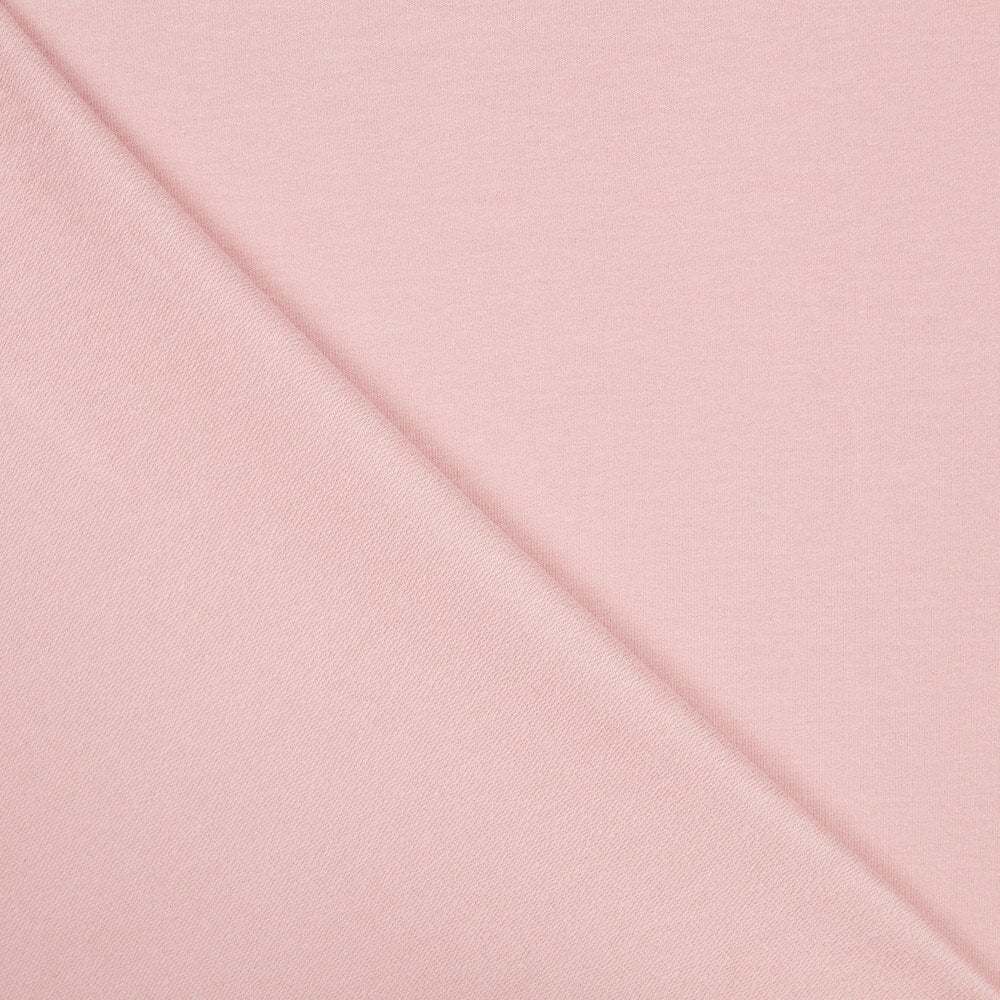 Malha Pelúcia Orgânica Rosa - Ribes y Casals