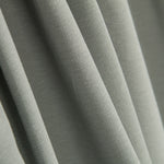 Malha Pelúcia Orgânica Verde Jade - Ribes y Casals