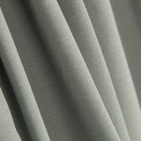 Malha Pelúcia Orgânica Verde Jade - Ribes y Casals