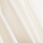 Malha Pelúcia Pêlo Curto Branco - Ribes y Casals