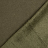 Malha Pelúcia Pêlo Curto Cáqui - Ribes y Casals