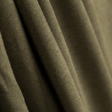 Malha Pelúcia Pêlo Curto Cáqui - Ribes y Casals