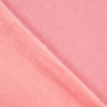 Malha Pelúcia Pêlo Curto Rosa - Ribes y Casals