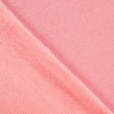 Malha Pelúcia Pêlo Curto Rosa - Ribes y Casals