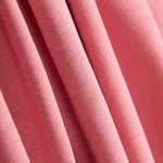 Malha Pelúcia Pêlo Curto Rosa - Ribes y Casals