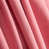 Malha Pelúcia Pêlo Curto Rosa - Ribes y Casals