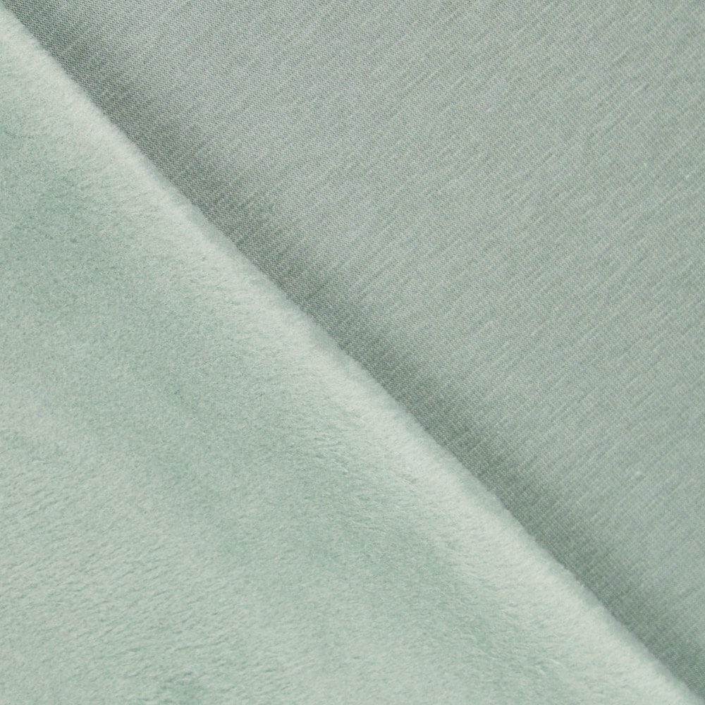 Malha Pelúcia Pêlo Curto Cinzento - Ribes y Casals