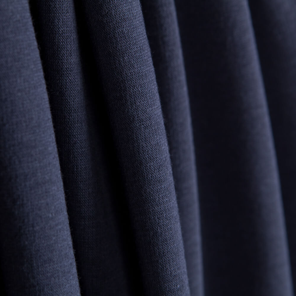 Malha Pelúcia Pêlo Curto Marinho - Ribes y Casals