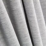 Punto Felpa Perchada Gris Vigoré - Ribes y Casals