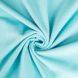 Punto Felpa Perchado Azul Maya - Ribes y Casals