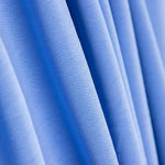 Moletom Malha Pelúcia Azul Jeans - Ribes y Casals