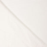 Moletom Malha Pelúcia Branco Natural - Ribes y Casals