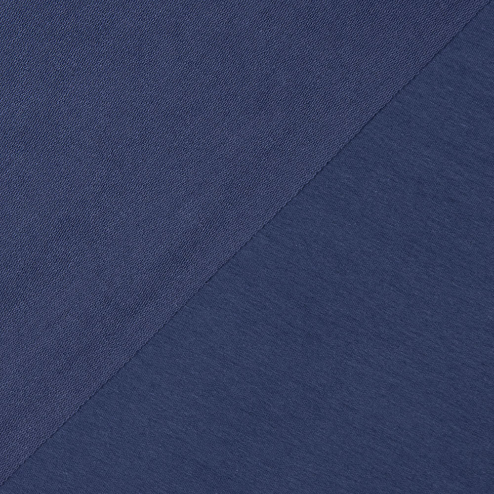 Moletom Malha Pelúcia Azul Marinho - Ribes y Casals