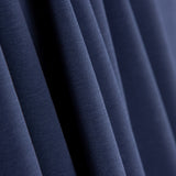 Moletom Malha Pelúcia Azul Marinho - Ribes y Casals