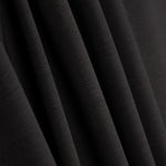 Moletom Malha Pelúcia Preto - Ribes y Casals