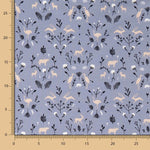 Malha de Felpa Sweat Cotton Countryside - Ribes y Casals