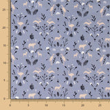 Malha de Felpa Sweat Cotton Countryside - Ribes y Casals