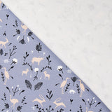 Malha de Felpa Sweat Cotton Countryside - Ribes y Casals