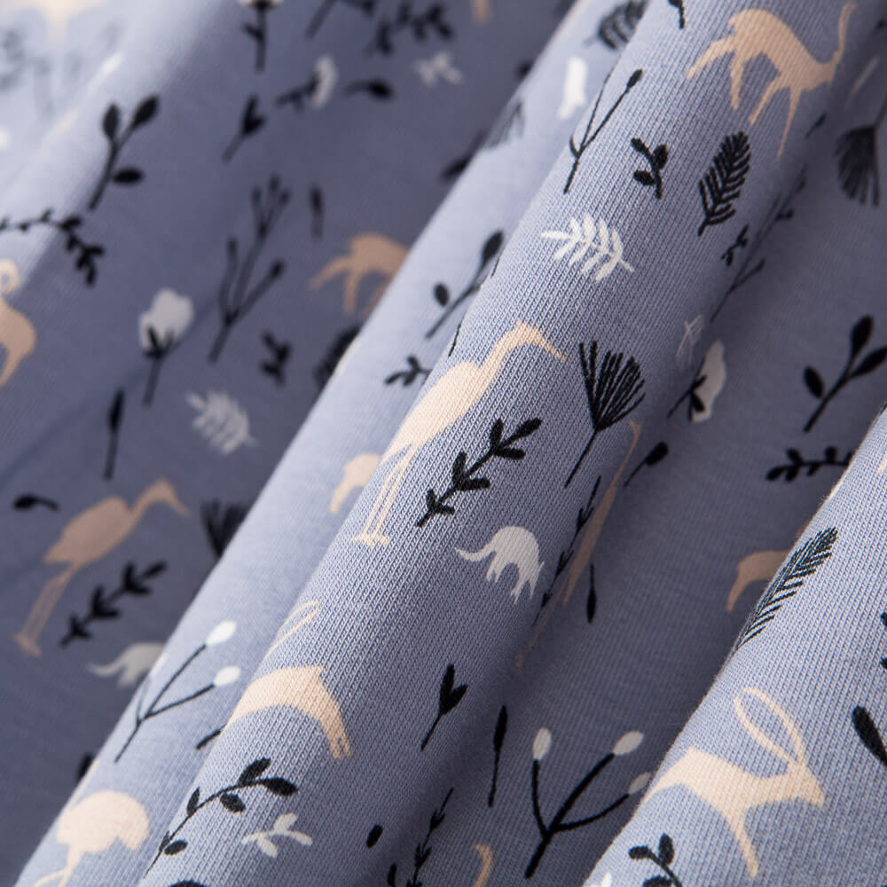 Malha de Felpa Sweat Cotton Countryside - Ribes y Casals