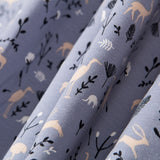 Malha de Felpa Sweat Cotton Countryside - Ribes y Casals