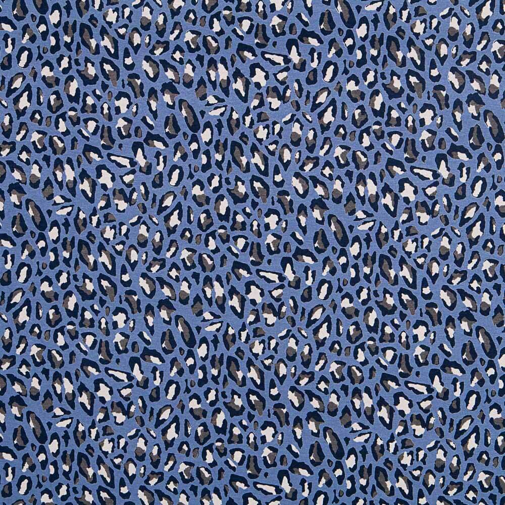 Malha Fina Selvagem Azul - Ribes y Casals