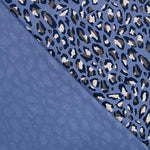 Malha Fina Selvagem Azul - Ribes y Casals