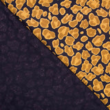 Malha Fina Selvagem Azul Noite - Ribes y Casals