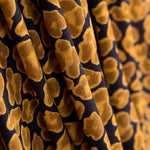 Malha Fina Selvagem Azul Noite - Ribes y Casals