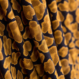 Malha Fina Selvagem Azul Noite - Ribes y Casals