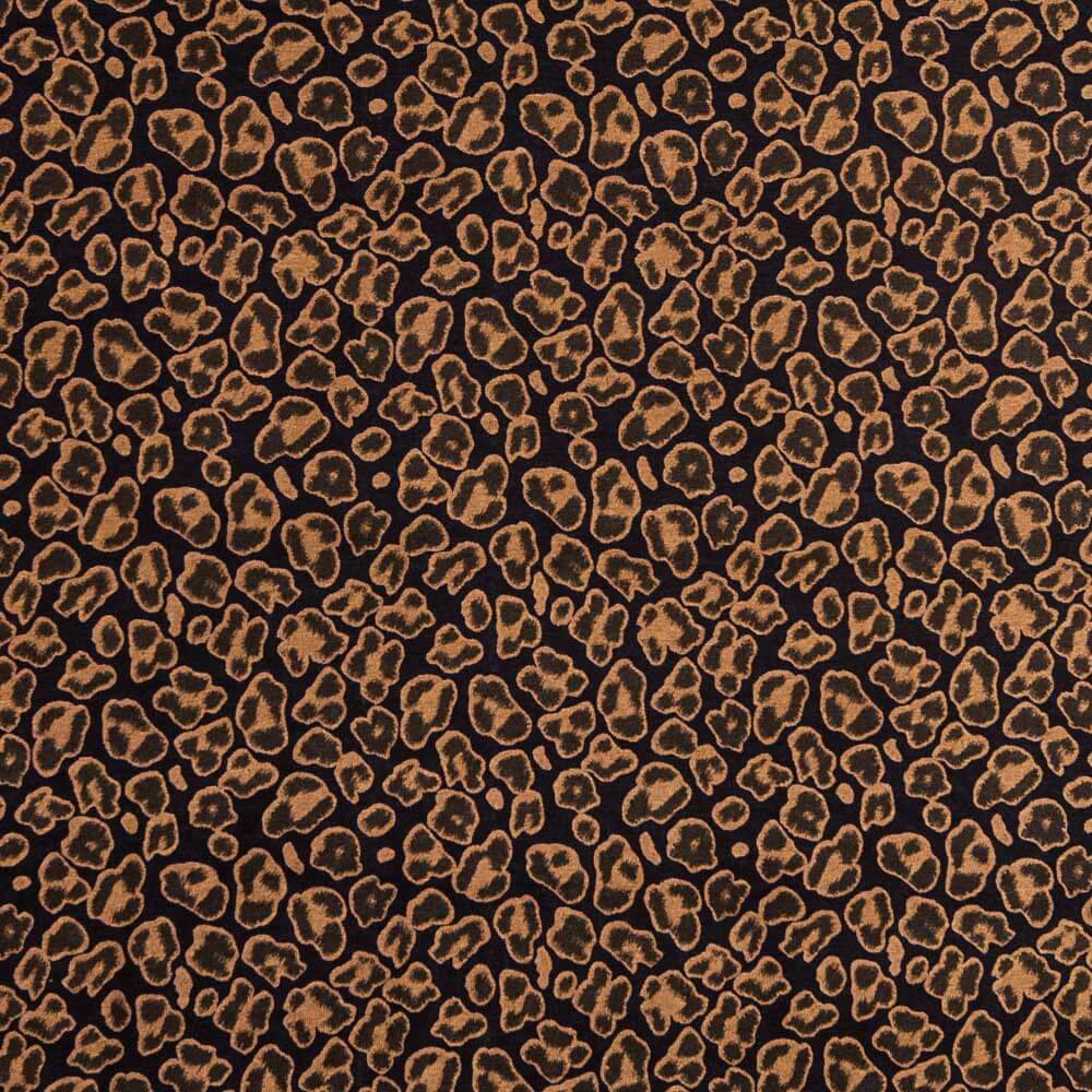 Malha Fina Selvagem Preto - Ribes y Casals