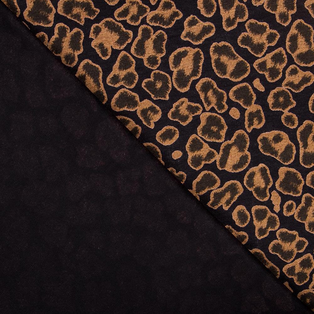 Malha Fina Selvagem Preto - Ribes y Casals