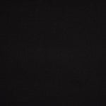 Malha Forro Elástico Preto - Ribes y Casals