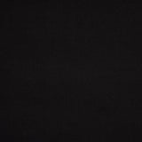 Retal Punto Forro Elástico Negro 90x150 cm - Ribes y Casals