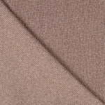 Punto Franela Jaspeado Vino - Ribes y Casals