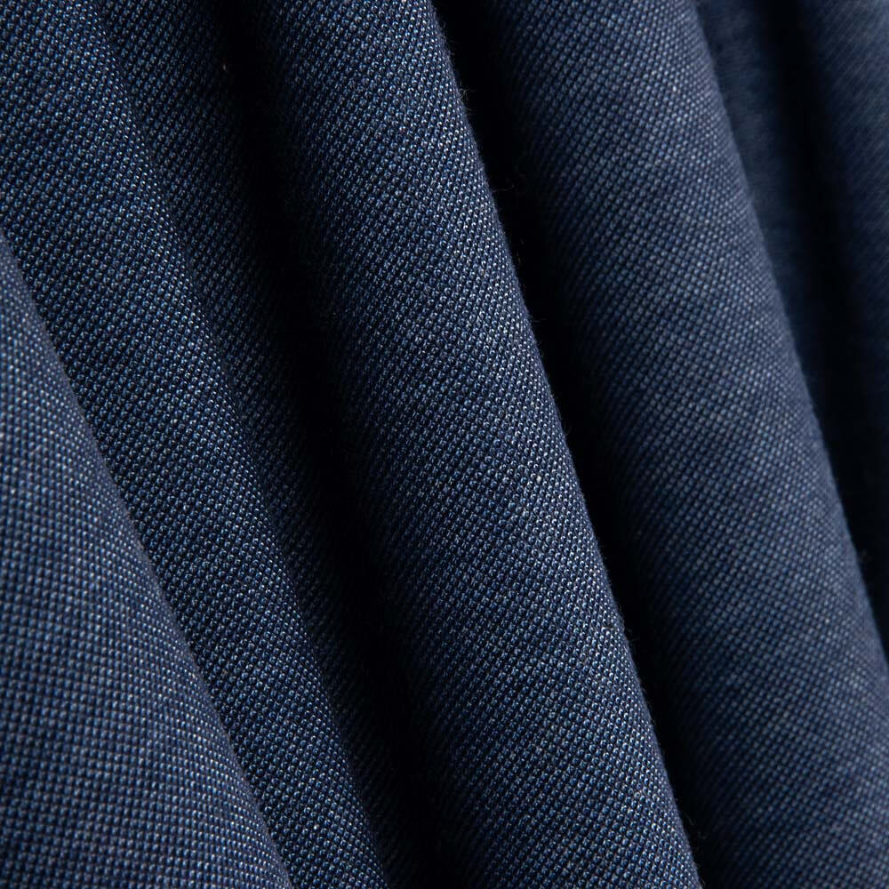 Malha de Granite Denim Azul - Ribes y Casals