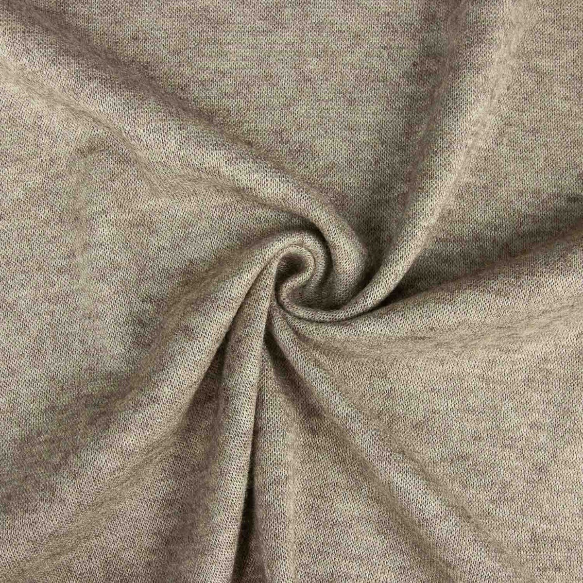 Malha Inglesa com Efeito Angorá Cinza Vigoré - Ribes y Casals