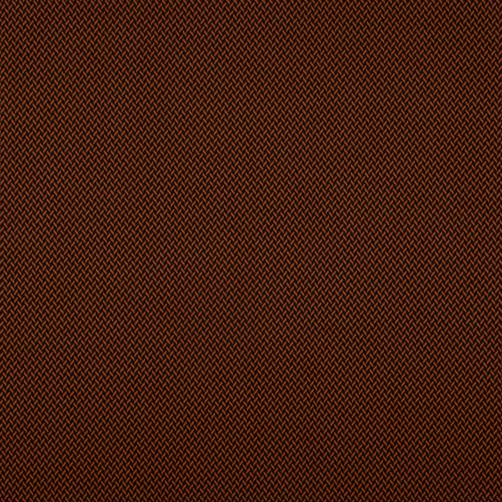 Malha Jacquard Espinha de Peixe Telha - Ribes y Casals