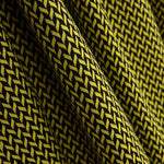 Malha Jacquard Espinha de Peixe Verde - Ribes y Casals