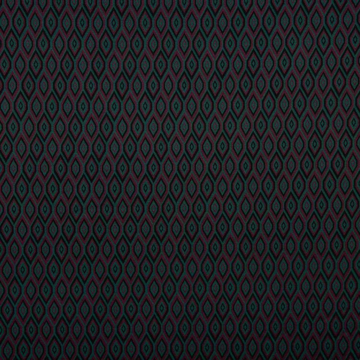 Ponto Jacquard Geométrico - Ribes y Casals
