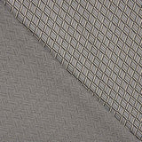 Malha Jacquard Cinza Nudos - Ribes y Casals