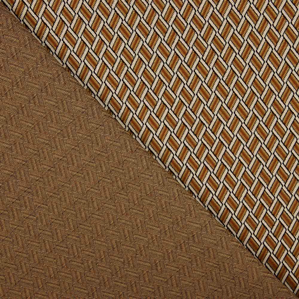 Malha Jacquard Teja Nudos - Ribes y Casals