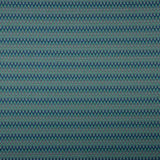 Malha Jacquard ZigZag Verde - Ribes y Casals