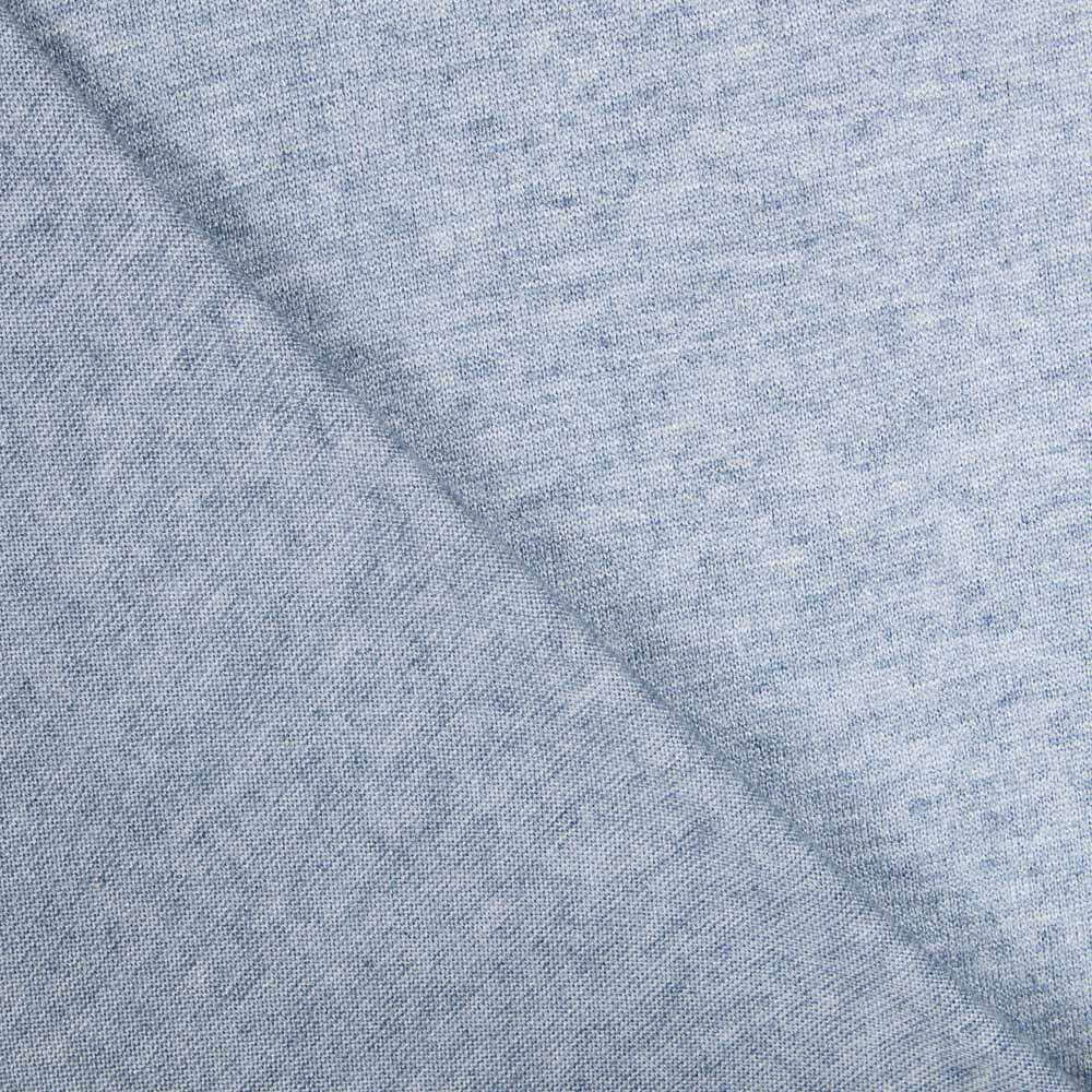 Malha Jersey Azul Denim - Ribes y Casals