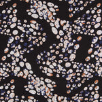 Malha Camisola Bolhas Preto - Ribes y Casals