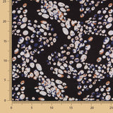 Malha Camisola Bolhas Preto - Ribes y Casals