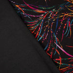 Malha Camisola Electra Preto - Ribes y Casals