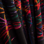 Malha Camisola Electra Preto - Ribes y Casals